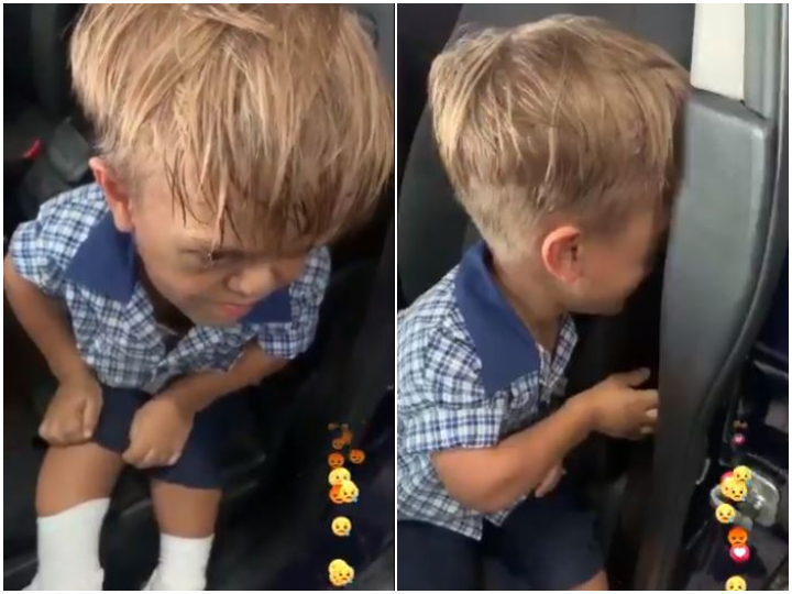 'I Want Someone To Kill Me': Mother Shares Heart-Wrenching Video Of Bullied Son