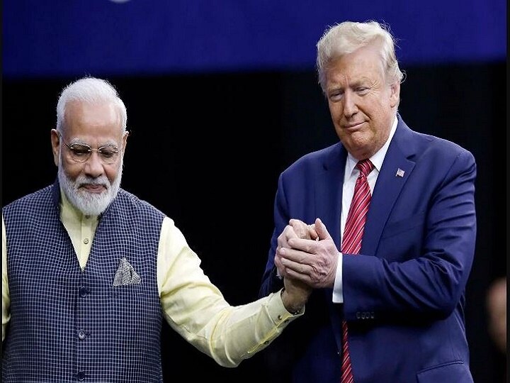 Donald Trump India Visit, US President Latest Statement- Namaste Trump, Gujarat ‘I Like PM Modi, We’ve Got To Talk A Little Business,’ Trump says In Fresh Statement Ahead of India Visit