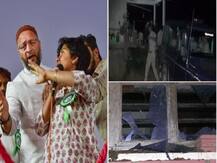 Pro-Pak Slogans Row: Amulya's House In Chikkamagaluru Attacked, Father Blames BJP For It