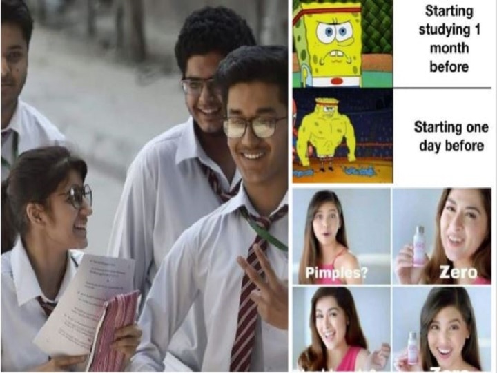 CBSE Class 10, 12 Board Exams 2020, Memes, Jokes, Twitter  CBSE Posts Hilarious Memes On Twitter To Help Students Beat Exam Stress