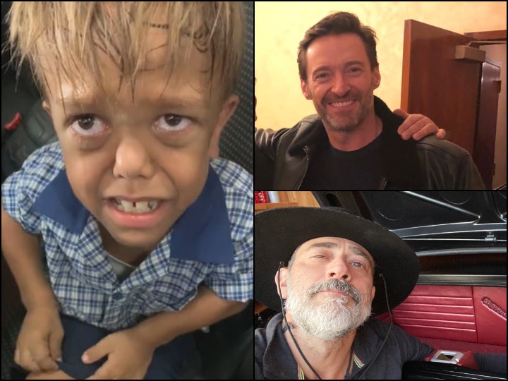 Hugh Jackman, Jeffrey Dean Morgan & Other Hollywood Celebs Lend Support To Bullied 9-year-old Hugh Jackman, Jeffrey Dean Morgan & Other H'wood Celebs Lend Support To Bullied 9-year-old