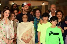 Mahashivratri 2020: Hrithik Roshan, EX Wife, Sons & Family Members Offer Prayers To Lord Shiva, See PICS