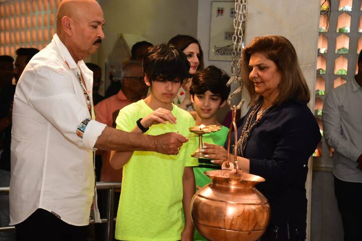 We wish everyone on the occasion of Mahashivaratri 2020. (PIC Credit- Manav Manglani)