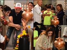 Mahashivratri 2020: Hrithik Roshan, EX Wife, Sons & Family Members Offer Prayers To Lord Shiva, See PICS