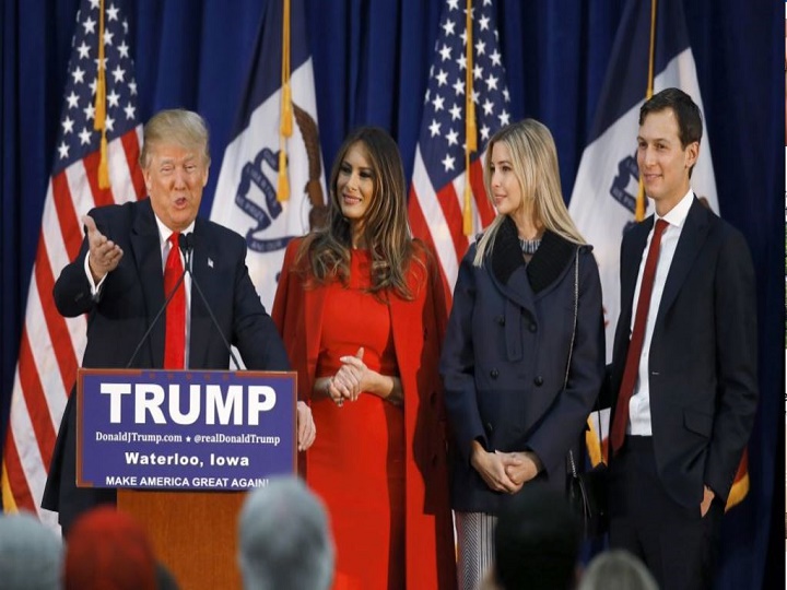 Ivanka Trump, Husband Jared Kushner To Accompany Donald Trump & Melania Trump On India Visit