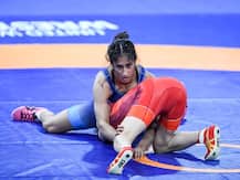 Asian Wrestling Championships: Vinesh In Contention For Bronze After Losing Quarterfinals in 53-kg