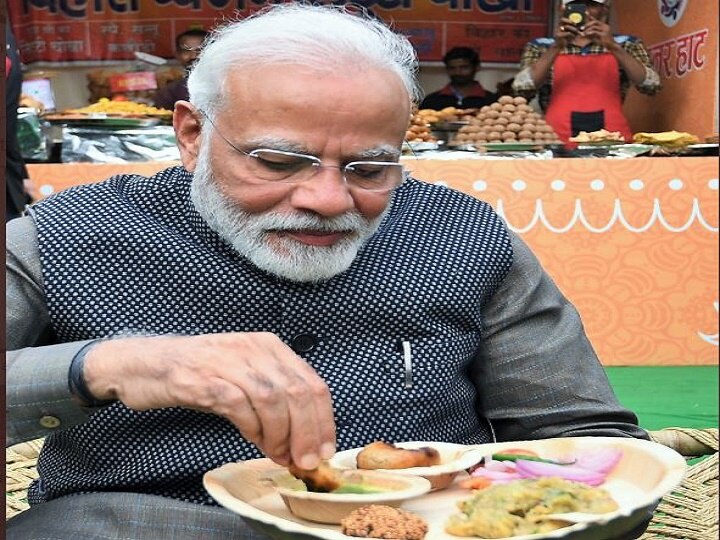 Congress takes sarcastic jibe at PM Modi Over Recent 'Litti Chokha' Meal Congress Takes Sarcastic Jibe At PM Modi Over Recent 'Litti Chokha' Meal