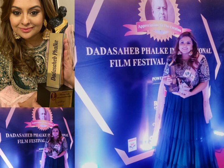 Jackky Bhagnani & Deepshikha Deshmukh ‘Carbon: The Story Of Tomorrow’ Wins Best Short Film Award Jackky Bhagnani & Deepshikha Deshmukh's ‘Carbon: The Story Of Tomorrow’ Wins Best Short Film Award
