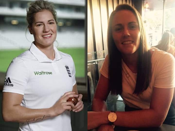 England women's Cricketer of the Year in 2006 - Katherine Brunt 