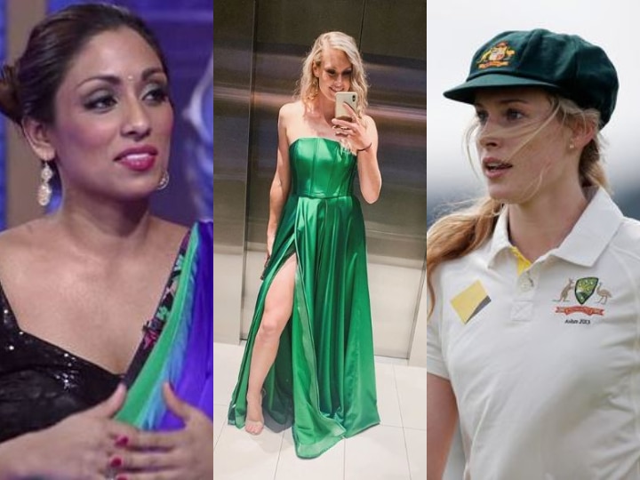 In Pics Top 8 Most Beautiful And Hot Women Cricketers In The World