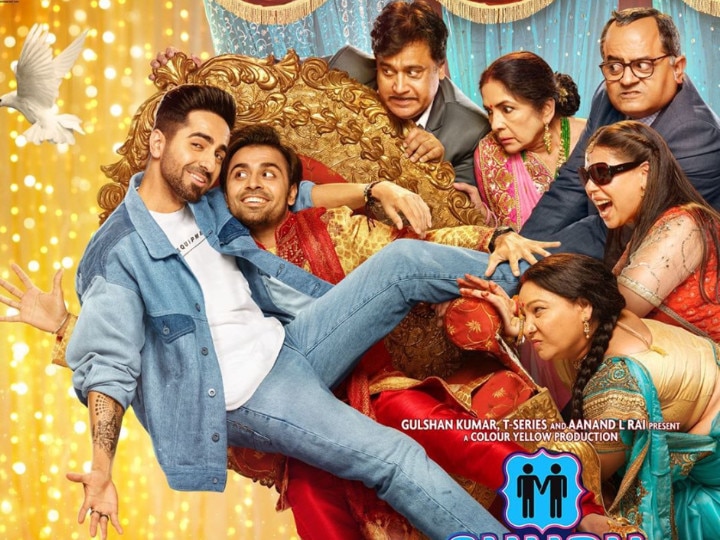 Ayushmann Khurrana 'Shubh Mangal Zyada Saavdhan' Film Review 'Shubh Mangal Zyada Saavdhan' Movie REVIEW: Shallow But Fun