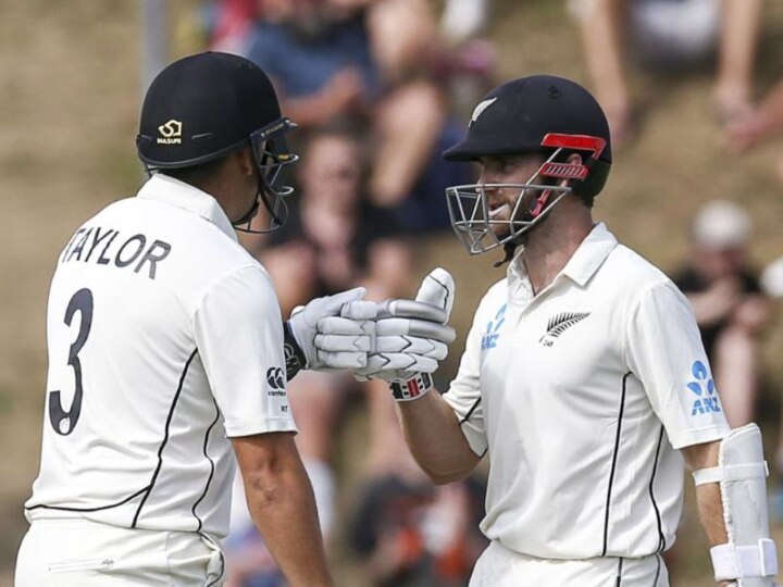 IND vs NZ, 1st Test: NZ In Control Against India At Lunch On Day 2 IND vs NZ, 1st Test: Williamson, Taylor Guide Kiwis Safely To Tea On Day 2