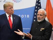 Trump Will Raise Issue Of Religious Freedom With Modi: White House
