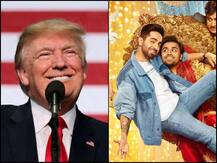 Donald Trump REACTS To Ayushmann Khurrana's 'Shubh Mangal Zyada Saavdhan'