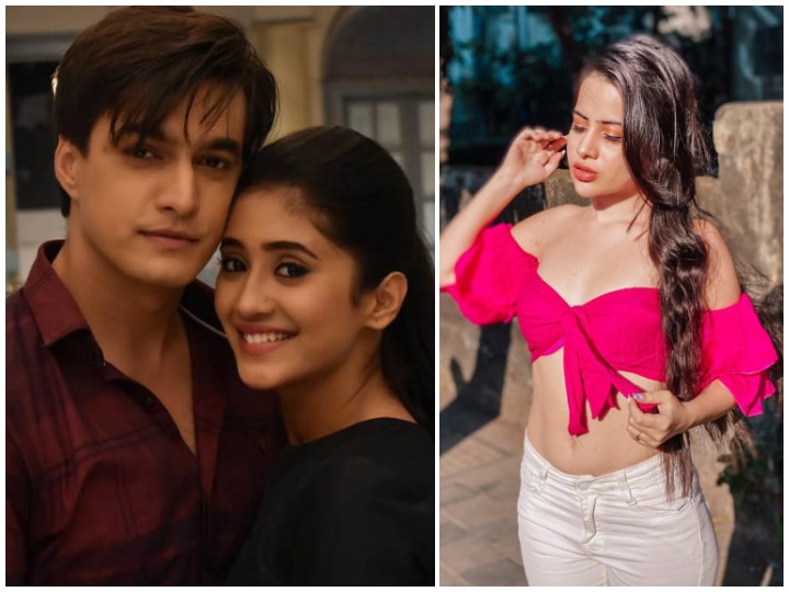 Yeh Rishta Kya Kehlata Hai: 'Bepannaah' Actress Urfi Javed To Enter As Trisha's Laweyer In Shivangi Joshi-Mohsin Khan's Show! 'Yeh Rishta Kya Kehlata Hai' NEW ENTRY: 'Bepannaah' Actress Urfi Javed To Enter As Trisha's Lawyer!