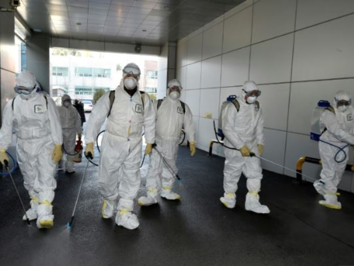 S. Korea Raises Coronavirus Alert Level To 'Highest': President