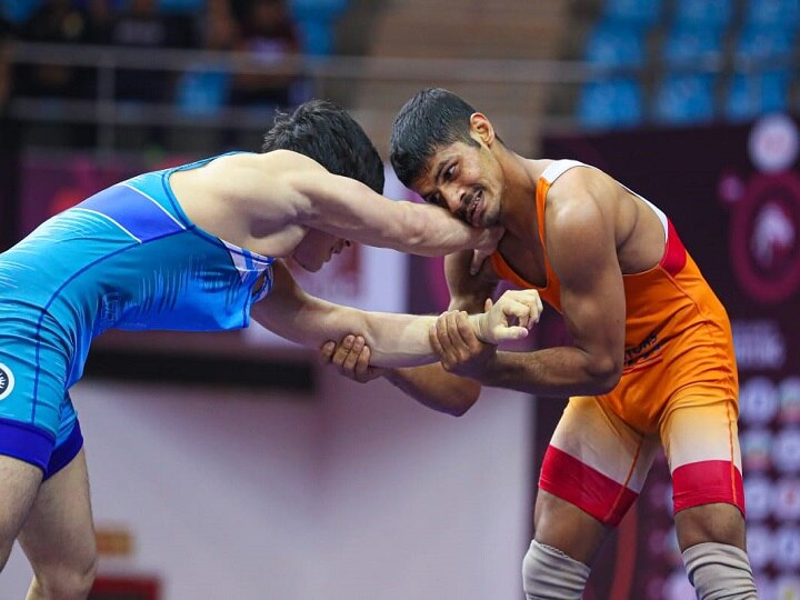 Asian Wrestling Championships Jitender Kumar To Fight For Gold, Rahul And Deepak Set For Bronze Medal Bouts Asian Wrestling Championships: Jitender Kumar To Wrestle For Gold, Rahul And Deepak Set For Bronze Medal Bouts