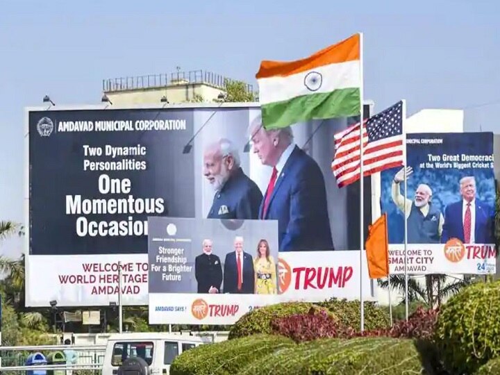 Donald Trump Kick-Starts India Visit On Monday To Further Solidify Indo-US Ties Donald Trump Kick-Starts India Visit On Monday To Further Solidify Indo-US Ties