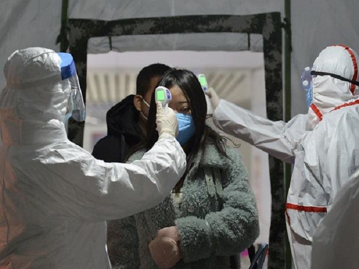 Coronavirus Toll In China Reaches 2,592; COVID-19 Cases In S.Korea Rises To 763 With 7 Deaths