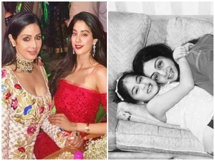 Janhvi Kapoor Remembers Sridevi On Her 2nd Death Anniversary; Shares Emotional Note & Throwback Picture Janhvi Remembers Sridevi On Her 2nd Death Anniversary; Shares Emotional Note & Throwback PIC