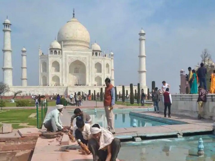 Trump Visit To Agra: Here's How The Weather Will Fare Today In Taj City Trump Visit To Agra: Here's How The Weather Will Fare Today In Taj City