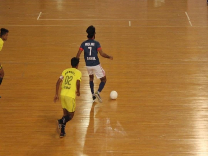 India's First Futsal League To Get Underway In Delhi From Feb 26 Football Delhi Makes Path Breaking Move!! India's First Ever FUTSAL League To Get Underway From Feb 26