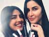 Priyanka Chopra, Katrina Kaif Pose For A Perfect Selfie