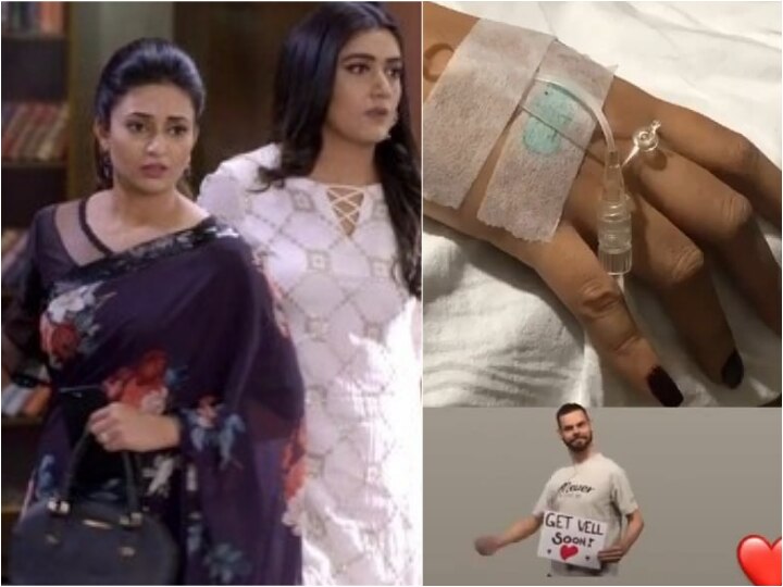 TV Actress Shireen Mirza aka Simmi of Yeh Hai Mohabbatein Hospitalized Due To Stomach Infection Yeh Hai Mohabbatein actress Hospitalized Due To Stomach Infection