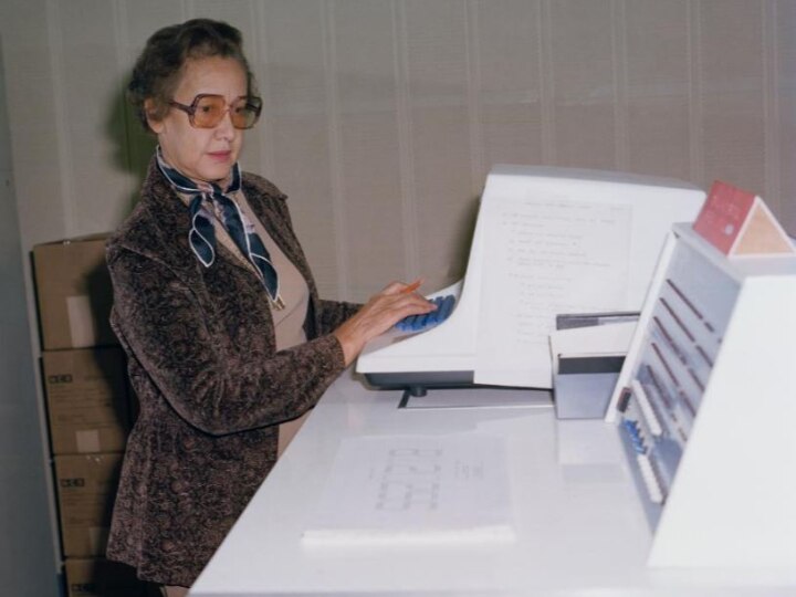 NASA's Human Computer Katherine Johnson Dies At Age 101 NASA's Human Computer Katherine Johnson Dies At Age 101