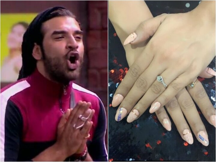 Bigg Boss 13's Paras Chhabra BLOCKS EX Akanksha Puri On WhatsApp As She FLAUNTS Diamond On Ring Finger! Bigg Boss 13's Paras Chhabra BLOCKS EX Akanksha Puri On WhatsApp As She FLAUNTS Diamond On Ring Finger!