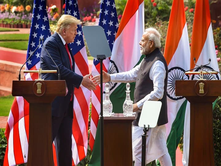 Trump's India Visit Aimed At Deepening Strategic Ties: White House Trump's India Visit Aimed At Deepening Strategic Ties: White House
