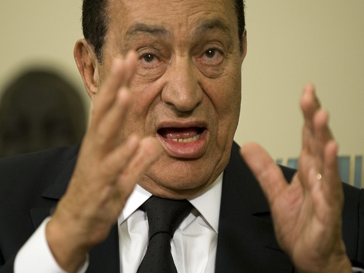 Hosni Mubarak Who Ruled Egypt For 30 Years Dies At 91 