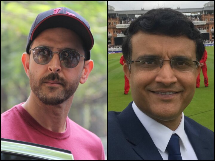 Hrithik Roshan To Play Sourav Ganguly In Former Indian Cricketer Biopic Produced By Karan Johar? Karan Johar To Make A Biopic On Sourav Ganguly, Hrithik Roshan To Play LEAD?