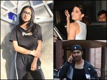 PICS: Sara Ali Khan, Varun Dhawan, Jacqueline Fernandez & Other B’wood SPOTTED In Town