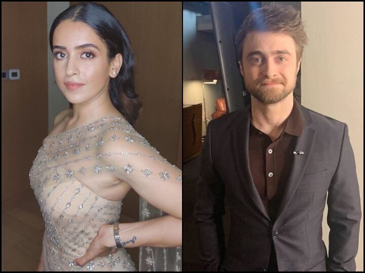 Sanya Malhotra's BIG Surprise: Harry Potter Star Daniel Radcliffe Wishes Her 'Happy Birthday' Video Sanya Malhotra's BIG Surprise: Harry Potter Star Daniel Radcliffe Wishes Her 'Happy Birthday'