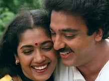 Kamal Haasan Should Say Sorry To Tamil Star Rekha For 'Unplanned Kiss' In Film: Netizens