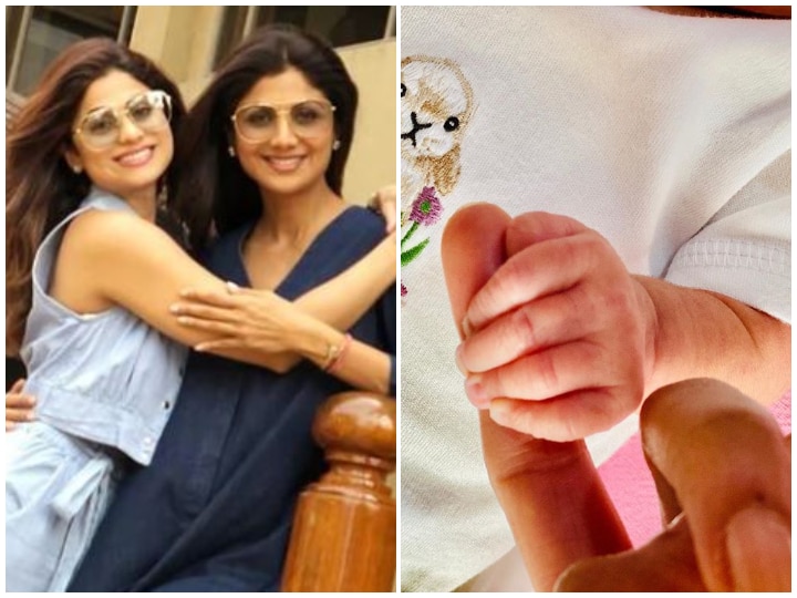 Shamita Shetty: Shilpa Shetty Kundra's Daughter Has Brought In So Much Happiness Shamita Shetty: Shilpa Shetty's Daughter Has Brought In So Much Happiness