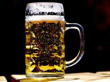 Consumption Of Half Pint Of Beer A Day Can Lead To Longer Life