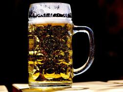 Consumption Of Half Pint Of Beer A Day Can Lead To Longer Life