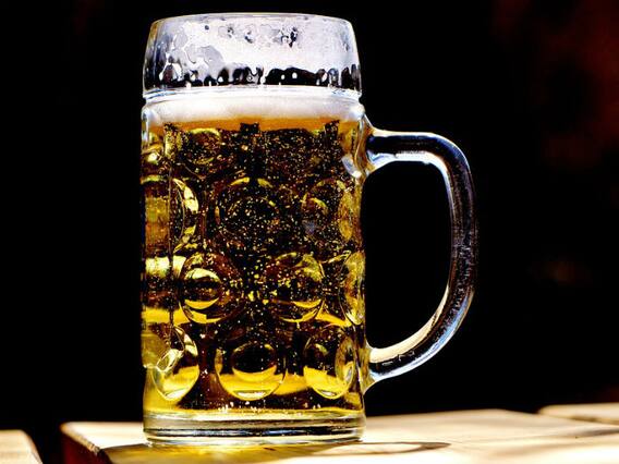 Consumption Of Half Pint Of Beer A Day Can Lead To Longer Life