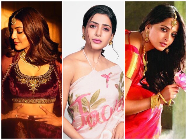 Tamil Actress Samantha Sex - Nayanthara, Samantha Akkineni & Other Actresses Who Are Ruling Southern  Cinema