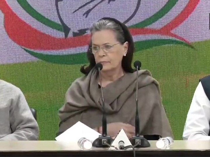Delhi Violence: Sonia Gandhi says Amit Shah should resign; also slams CM Arvind Kejriwal 'Home Minister Responsible, Must Resign,' Says Sonia Gandhi On Northeast Delhi Violence