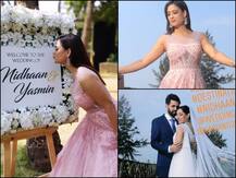 INSIDE PICS: Shweta Tiwari's Brother Gets MARRIED In Goa, Actress Beams With Joy