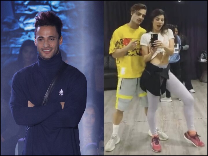 Bigg Boss 13 Asim Riaz & Jacqueline Fernandez To Team Up For Music Video, Their Rehearsal PIC Goes Viral Bigg Boss 13's Asim Riaz & Jacqueline Fernandez To Team Up For Music Video, Rehearsal PIC Goes Viral