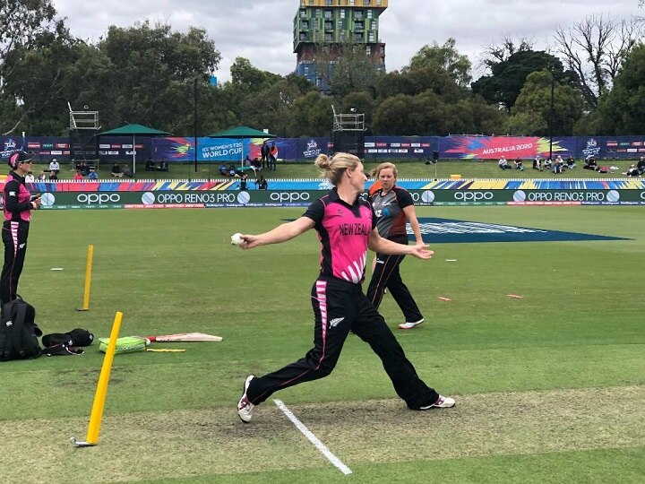 IND vs NZ, ICC Women's T20 World Cup: New Zealand Win Toss, Opt To Bowl First At Melbourne IND vs NZ, ICC Women's T20 World Cup: New Zealand Win Toss, Opt To Bowl First At Melbourne