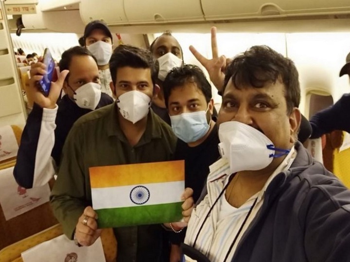 119 Indians, 5 Foreigners From Coronavirus-Hit Cruise Ship Land In Delhi On Air India Flight; 10 Points Indians, 5 Foreigners From Coronavirus-Hit Cruise Ship Land In Delhi On Air India Flight