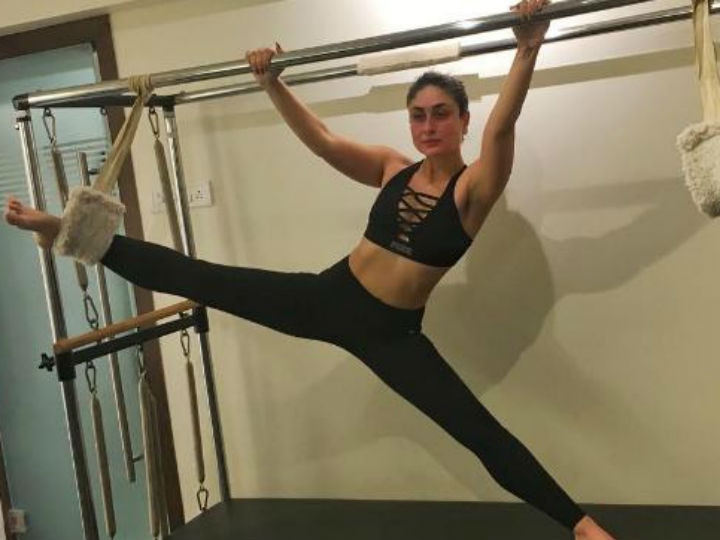 Kareena Kapoor Khan Reveals Fitness Secrets For Fans