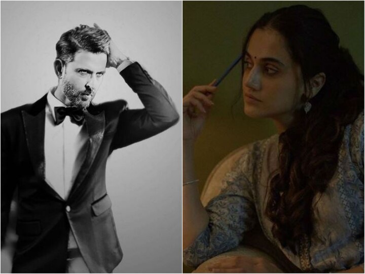 Thappad Actress Taapsee Pannu Will 'Wait And Conspire' To Work With Hrithik Roshan Thappad Actress Taapsee Pannu Will 'Wait And Conspire' To Work With Hrithik Roshan
