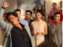 WATCH: Bigg Boss 13’s Asim Riaz's Old Video With Shah Rukh Khan As Background Artist!
