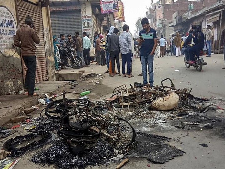 US Commission On Religious Freedom Says Delhi Violence Targeting Against Muslims US Commission On Religious Freedom Says Delhi Violence Targeting Against Muslims